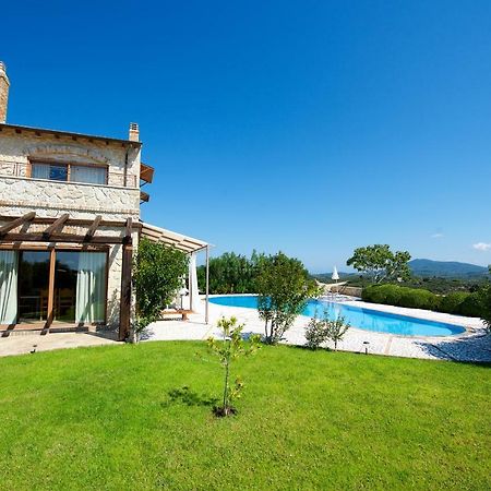 Villa Petrino Halikounas Extérieur photo