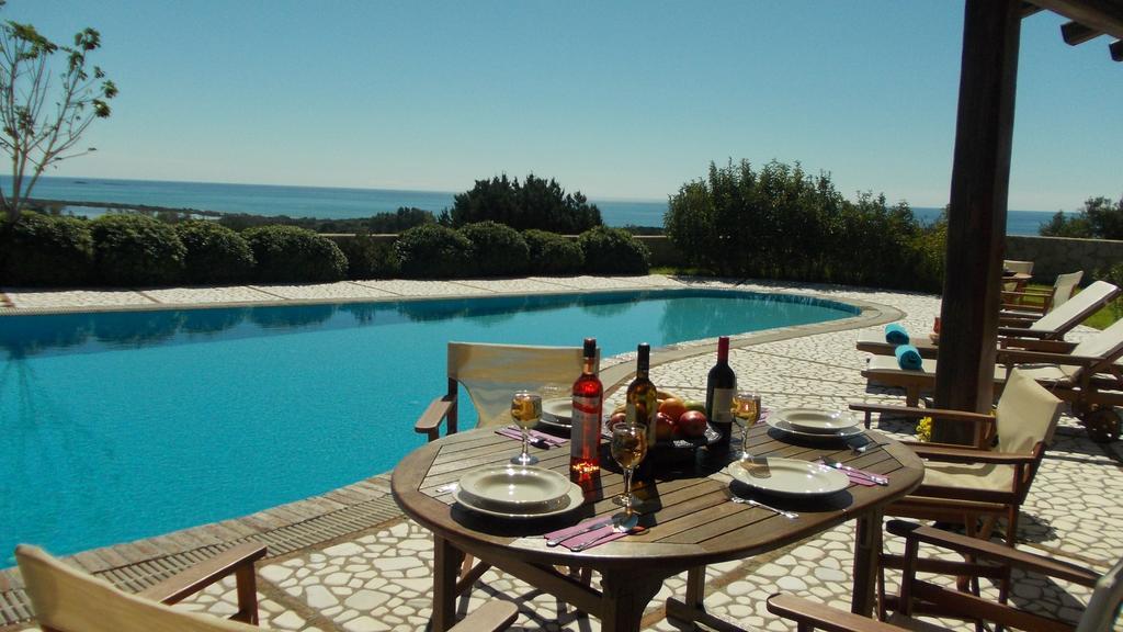Villa Petrino Halikounas Extérieur photo