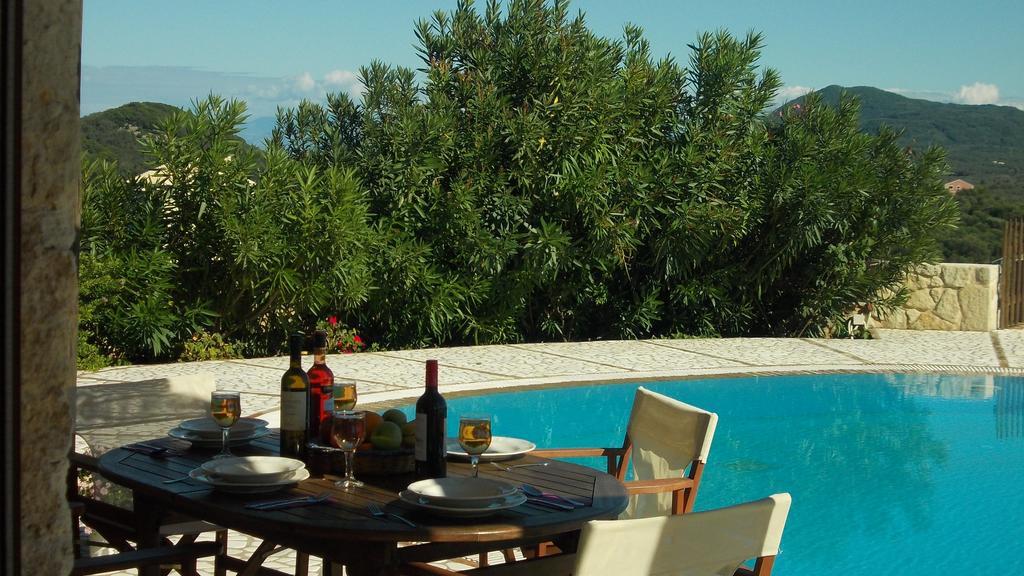 Villa Petrino Halikounas Chambre photo