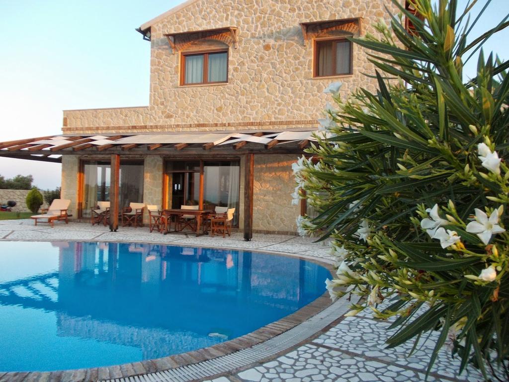 Villa Petrino Halikounas Chambre photo