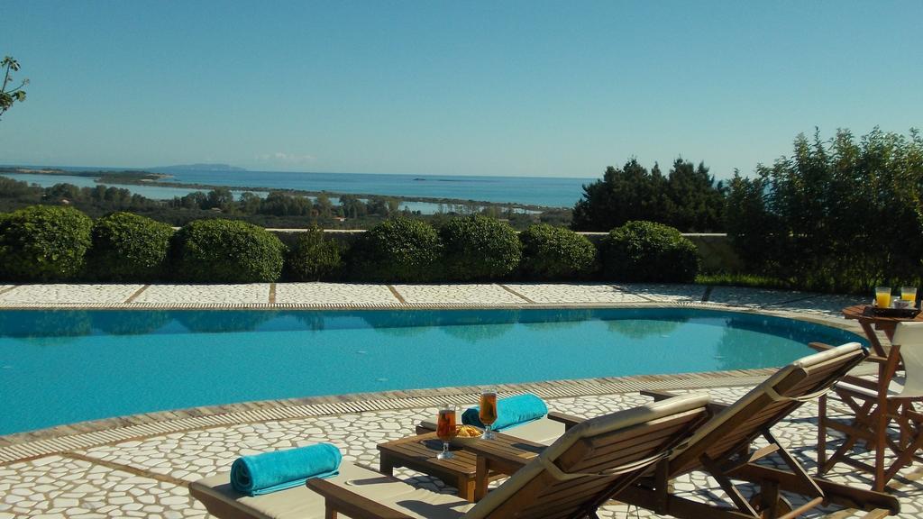 Villa Petrino Halikounas Chambre photo