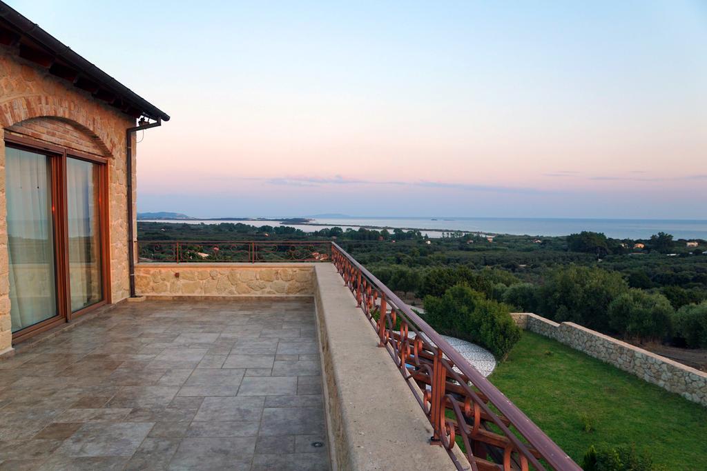 Villa Petrino Halikounas Chambre photo