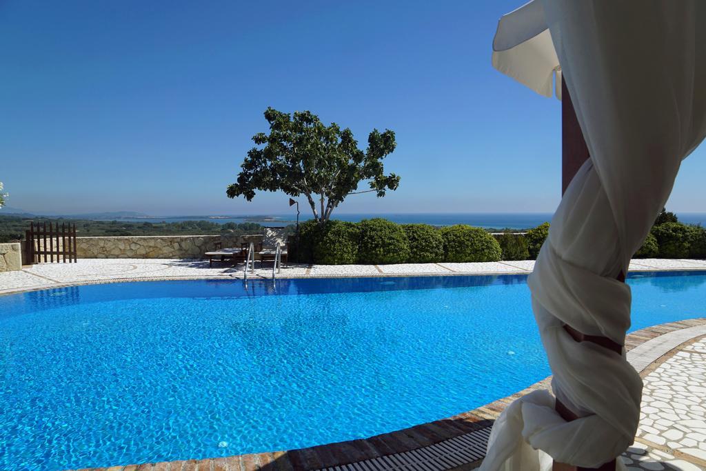 Villa Petrino Halikounas Chambre photo