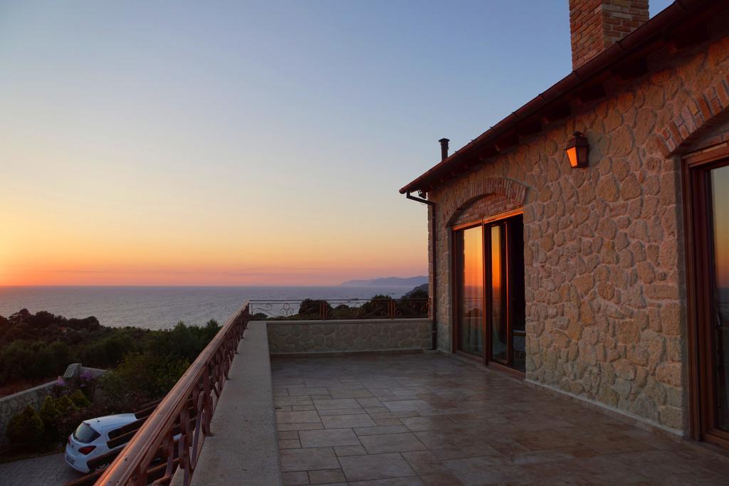 Villa Petrino Halikounas Chambre photo