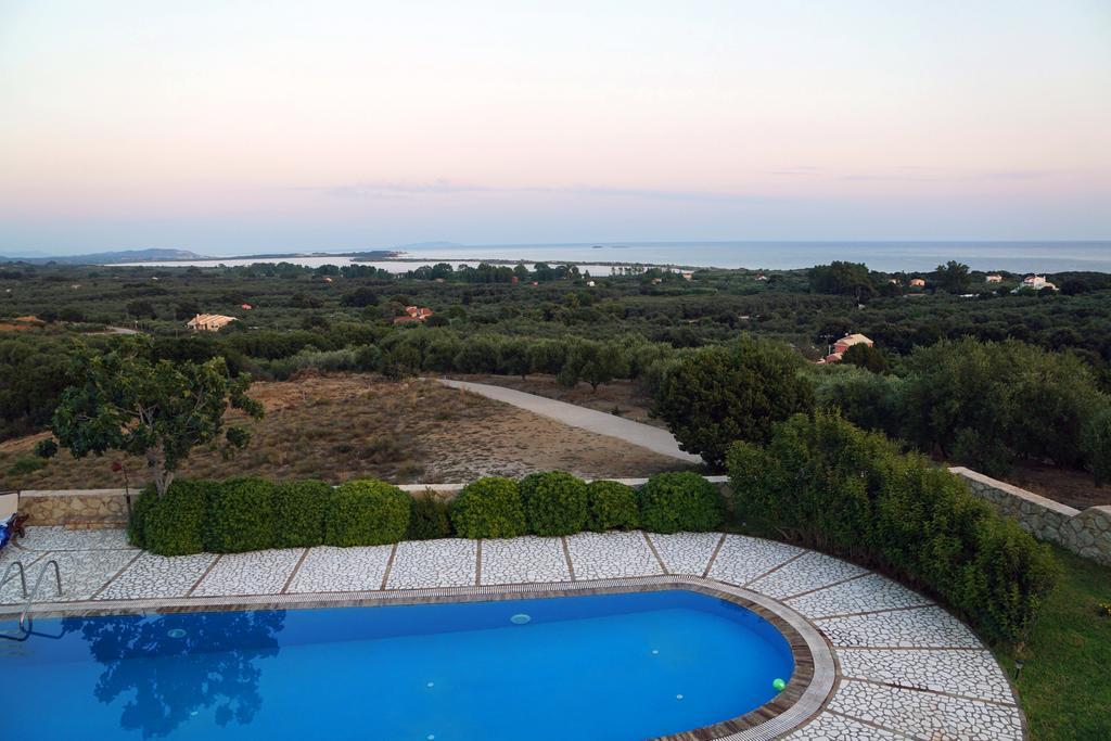 Villa Petrino Halikounas Chambre photo