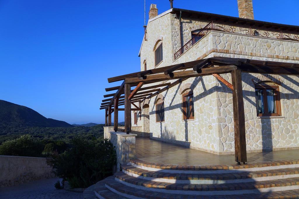 Villa Petrino Halikounas Chambre photo