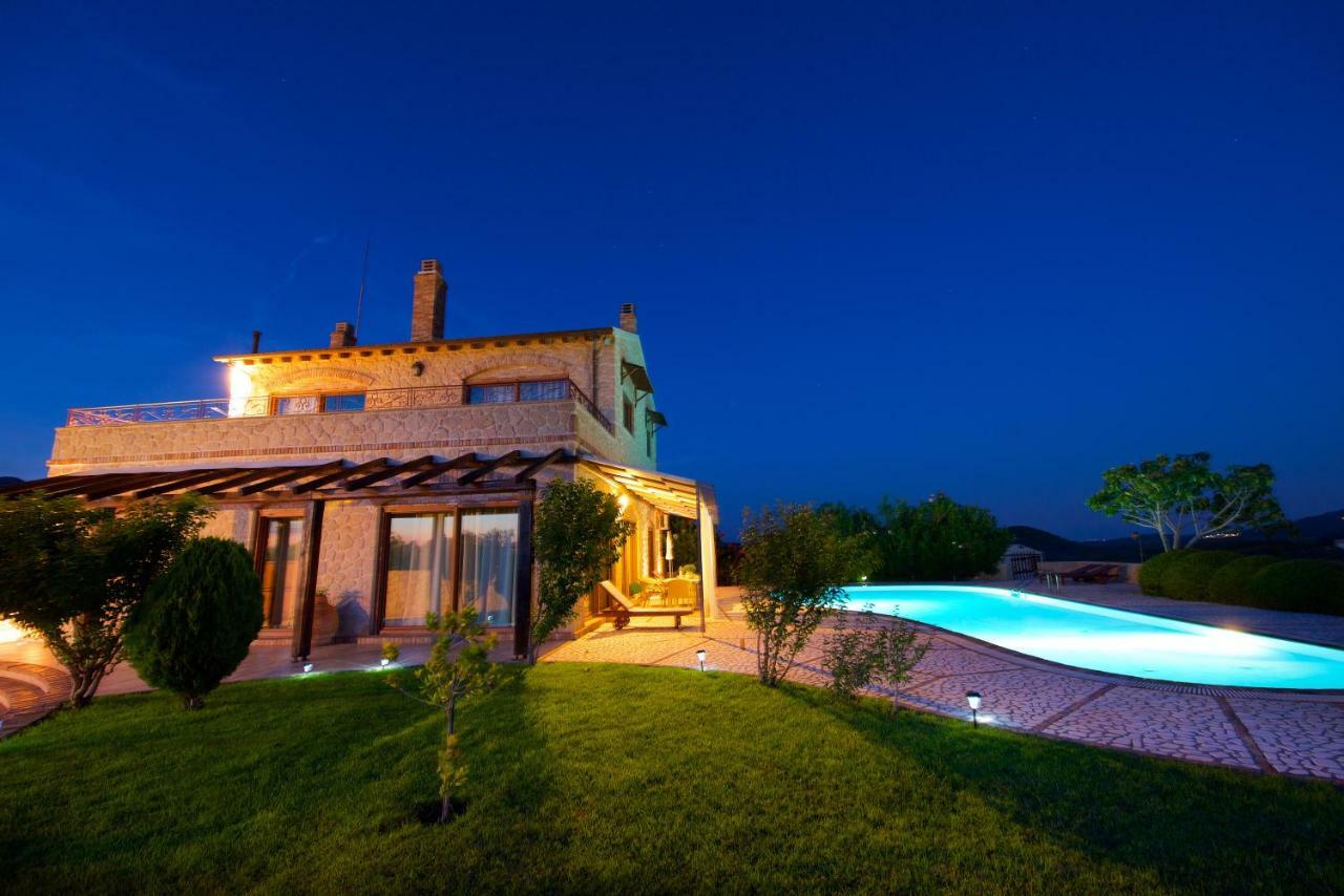 Villa Petrino Halikounas Extérieur photo
